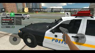 #2 | Escolta al VIP | Police Simulator | Gameplay Español screenshot 4