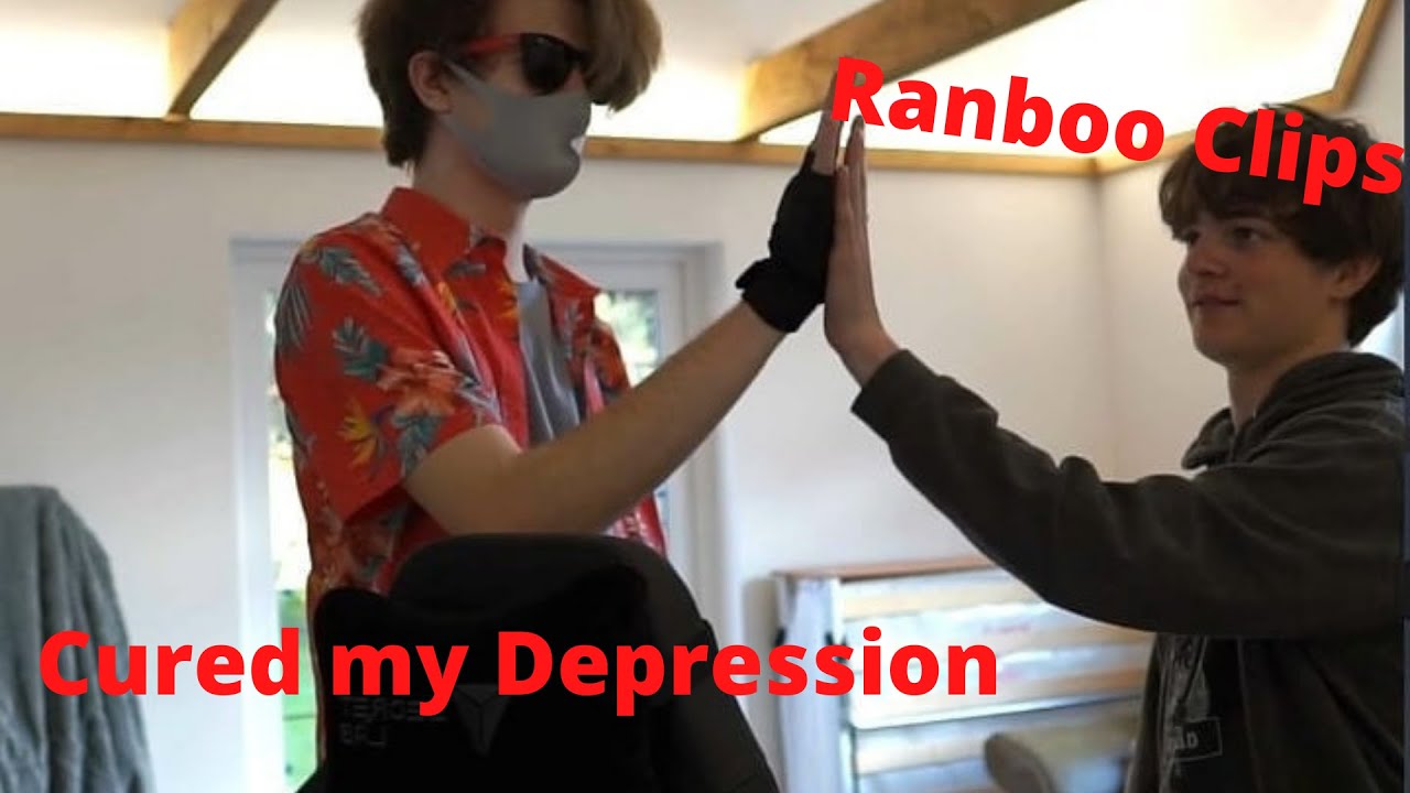 Ranboo Clips That Cured My Depression...
