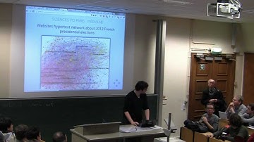 FOSDEM 2013 - Explore and Visualize Graphs with sigma.js