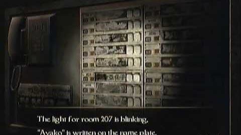Fatal Frame IV Walkthrough P21 CH4/Ruka - Ayako