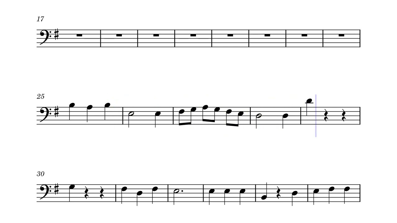 french dance double bass