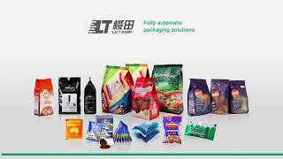Letamp Full Automatic Small Liquid Packaging Machine