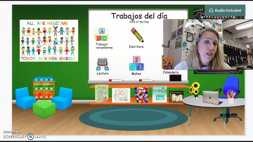 intro to virtual classroom/ distance learning