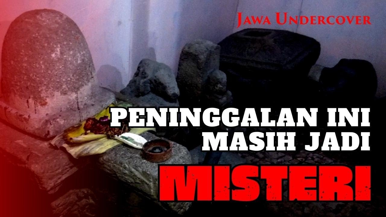 Menguak Koleksi Tak Lazim Sang Pencipta Dongkrek - Sejarah Omah Palang Mejayan