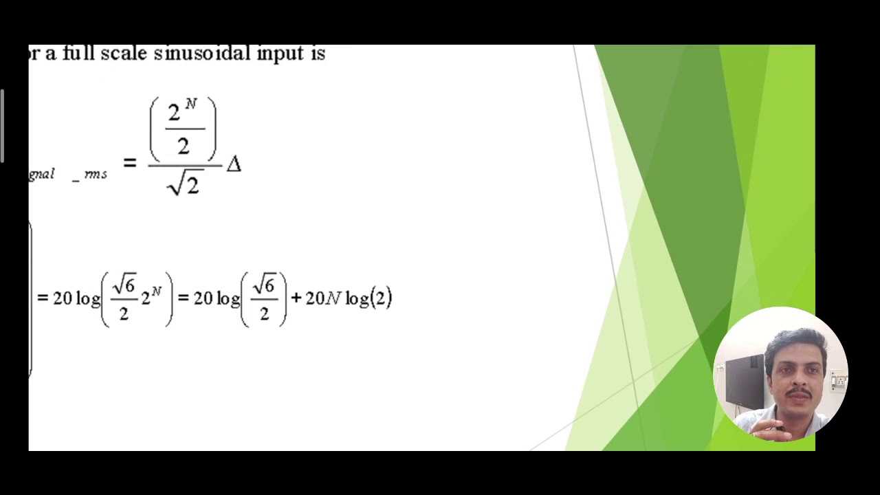 Pulse modulation - 2