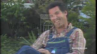 Jed Allan Interview (May 4, 1982)