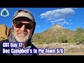 CDT Day 17