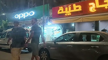 القارئ الشيخ عبد الهادي كنون قراءة خاشعة ومؤثرة رمضان 1443/2022 مسجد عقبة