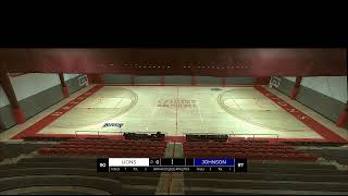 JV MBB vs. Johnson University