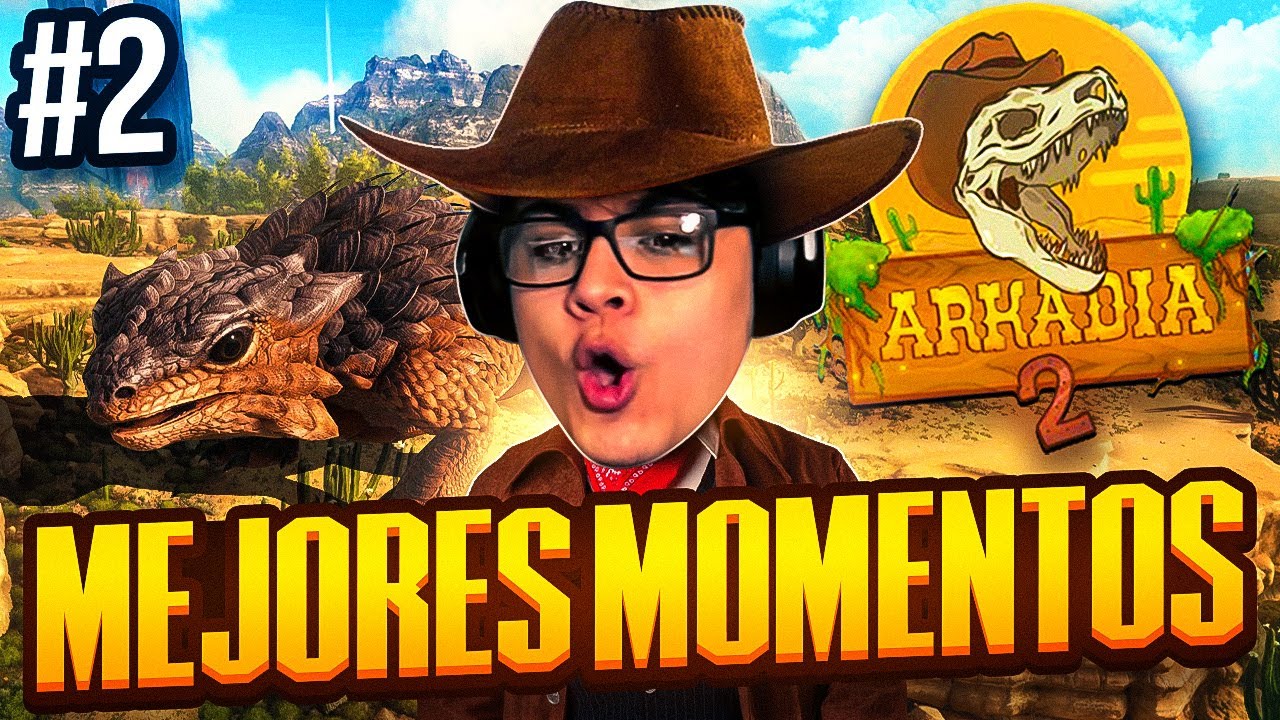ARKADIA 2: MOMENTOS AUN MAS HOT #2 🥵🥵🥵