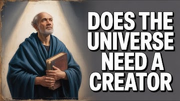 Does the Universe Need a Creator