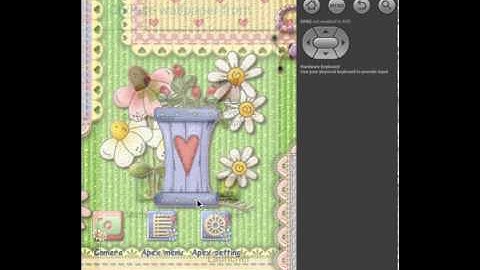 Android: Apex/Go Launcher Theme: Mother Day