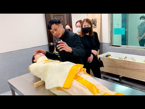 Video Lễ tang em Bùi Thị Sen ở BuSan Hàn Quốc - youtube