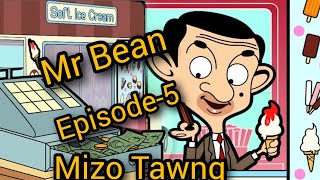 Mr Bean Mizo Tawng In Episode 5khawlum Leh Ice Cream