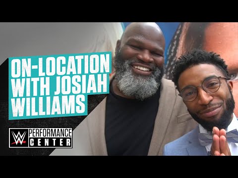 Mark Henry | On-Location with Josiah Williams