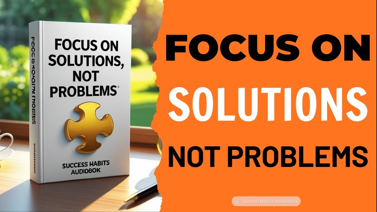 Focus on Solutions, Not Problems | Audiobook