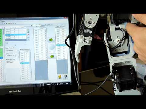 How to use Roboplus Motion mirror pose function