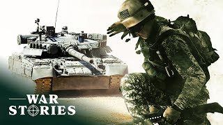 Rolling Thunder: How Powerful Land Armies Seize The Battlefield | Battlezone | War Stories