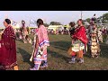 Grand entry  big bend powwow 2021