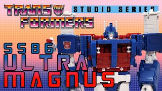 видео: Transformers SS86 Ultra Magnus. Обзор. картинка: Transformers SS86 Ultra Magnus. Обзор.
