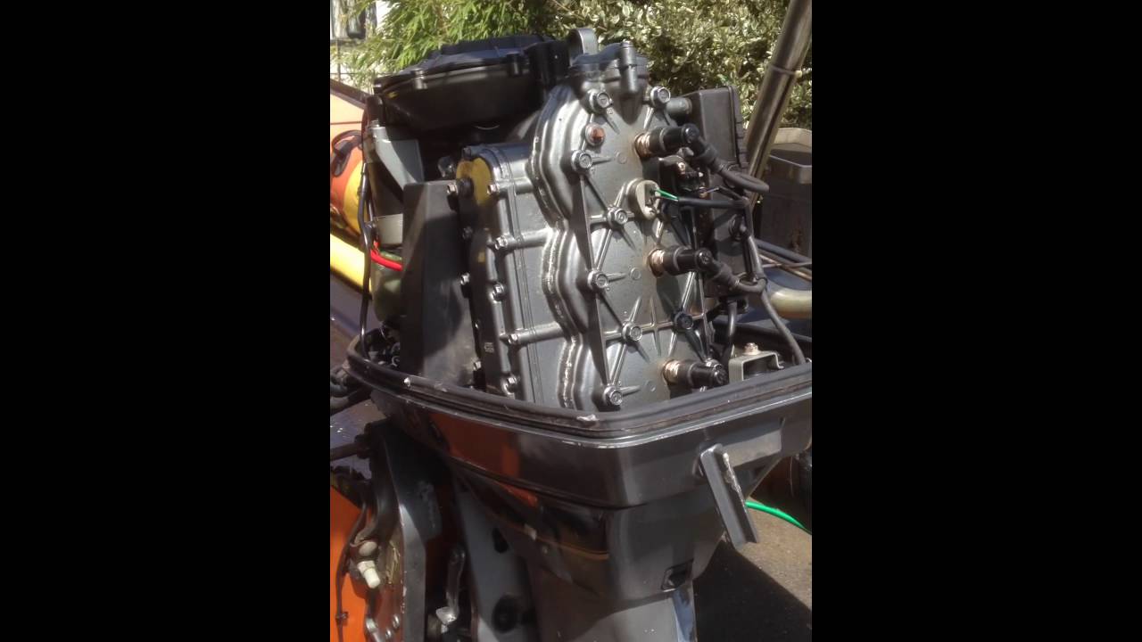 Suzuki DT85 - YouTube