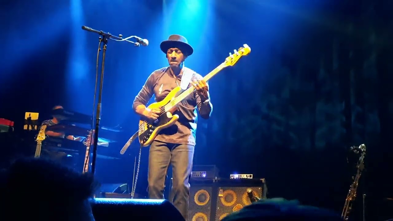 Marcus Miller in Groningen! 