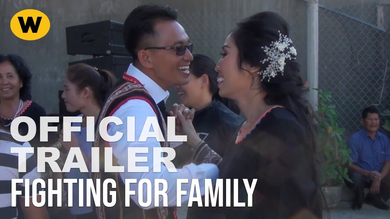 Fighting for Family | Official Trailer | Doc World