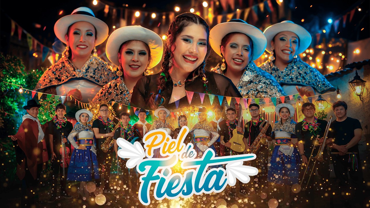 Lazuntay - Piel de Fiesta (Videoclip Oficial)