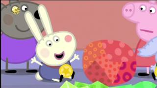 Peppa Pig (Series 3) - Edmond Elephant's Birthday (With Subtitles)