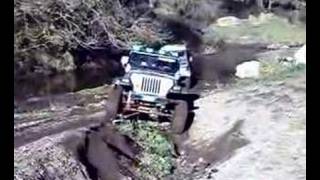 Tostarelli 4x4: Americano Twist Senza Blocchi