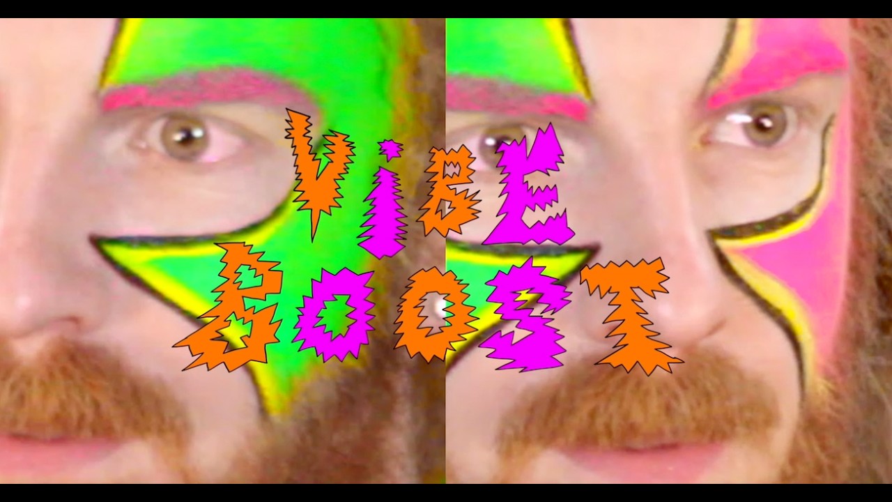 Guice Mann - Vibe Boost Official Music Video (Directed by Grandma's Basement)