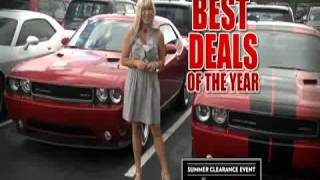 Addys Harbor Dodge - Best Month Ever