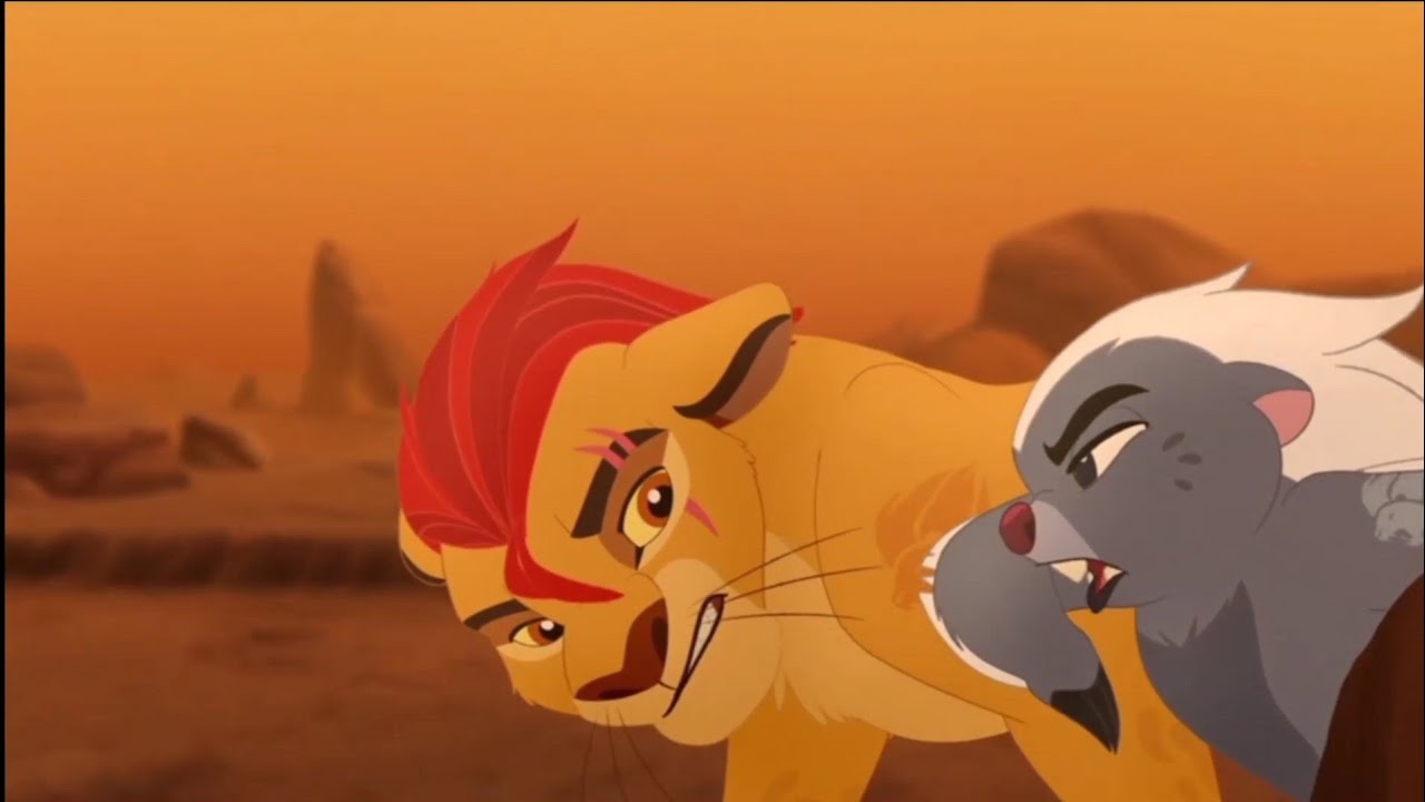 Die Garde Der Löwen Staffel 3 Disney + Makucha will die Garde abhängen - Die Garde der Löwen [Staffel 3] - YouTube