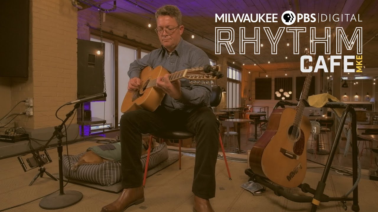 Milwaukee PBS Digital Rhythm Cafe MKE Matt Tyner VOL6