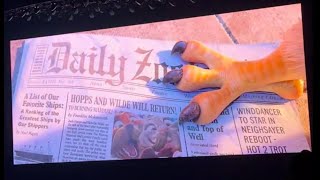 Zootopia 3 (2030) - Teaser Trailer | D23 Expo 2026