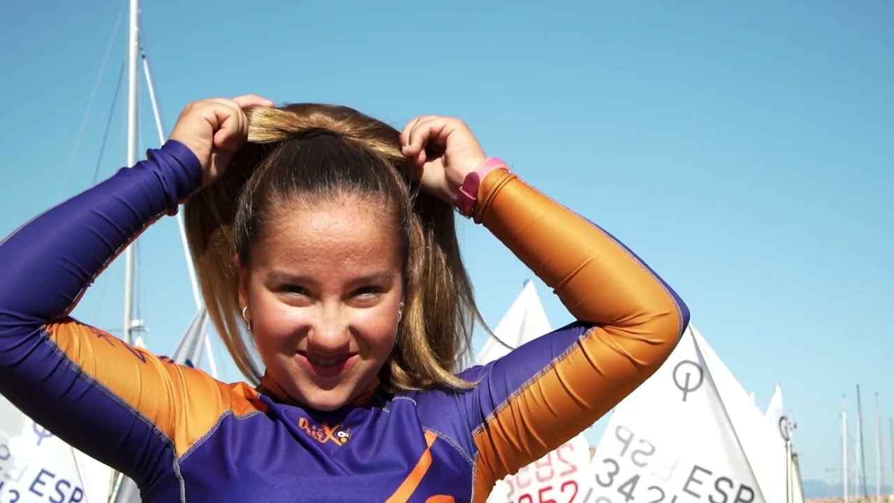 Campeonato de España de optimist día 3