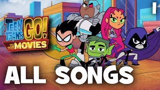 Teen Ans Go To The Movies All Songs 12