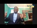 Coronavirus: There's no point closing churches - US-based pastor | Legit TV