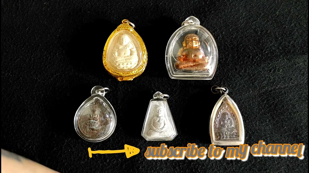 師兄陳術#南傳佛教聖物#善加財