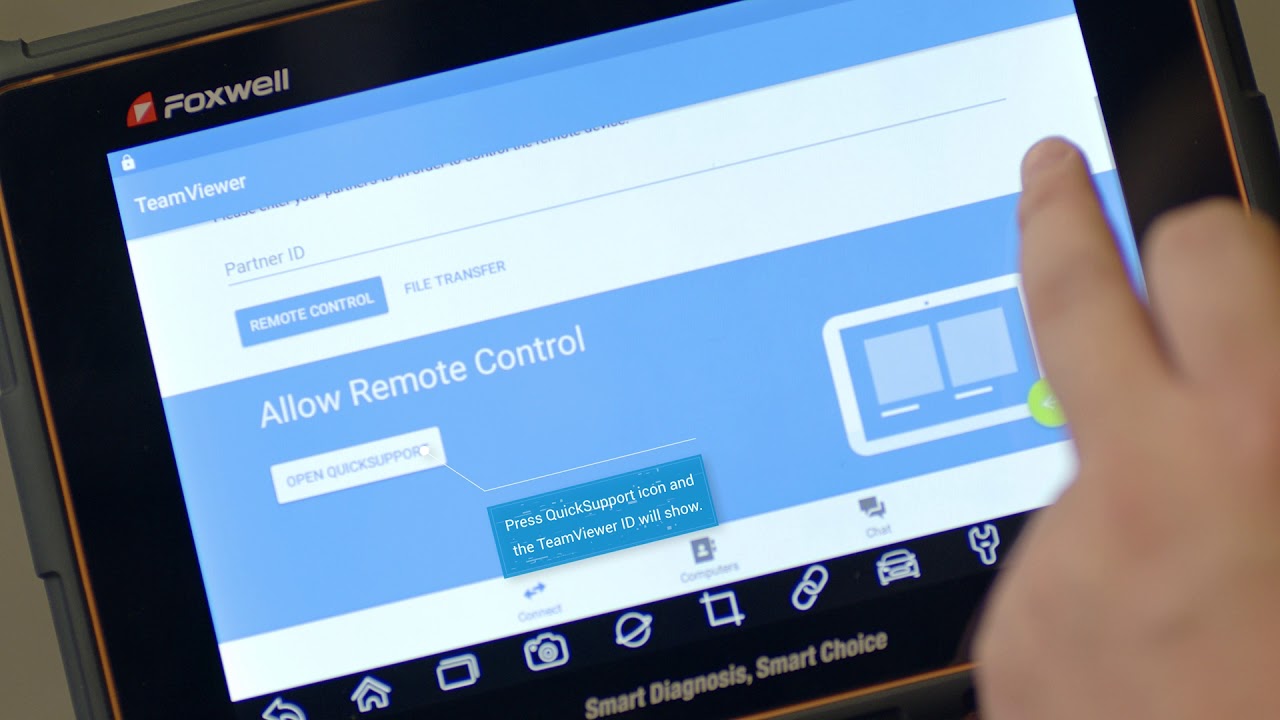 Remote Support - YouTube