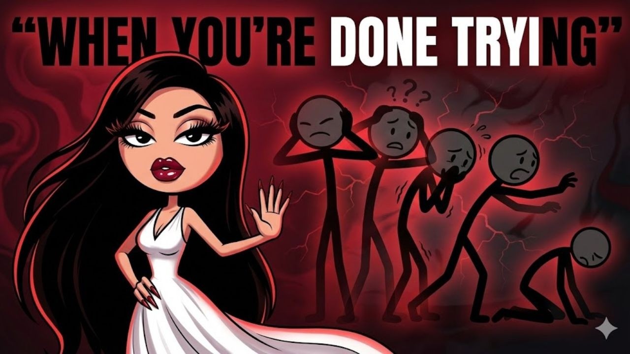 Когда человек с избегающим типом привязанности понимает, что вы больше не пытаетесь — 8 стадий со...