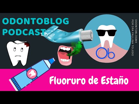 Video: ¿Debo usar pasta de dientes con fluoruro de estaño?