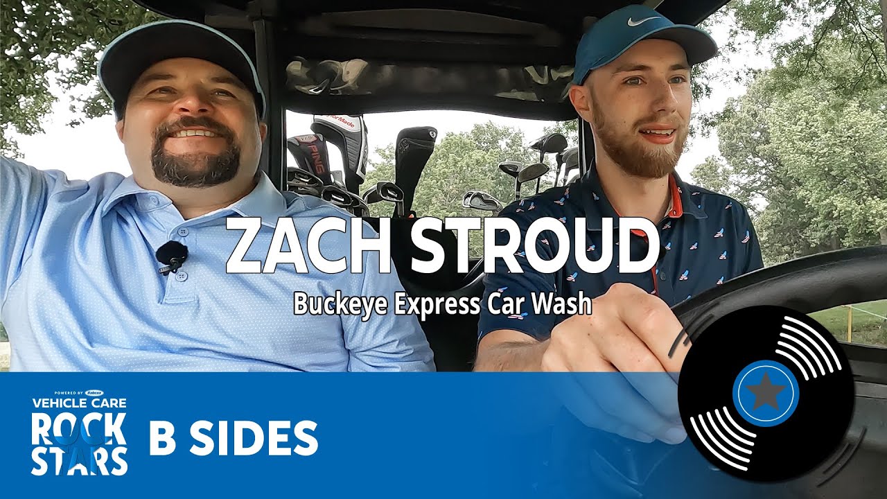 BSides Zach Stroud of Buckeye Express Car Wash YouTube