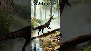 Efraasia EP324 | Discovering the Small but Mighty Efraasia Dinosaur