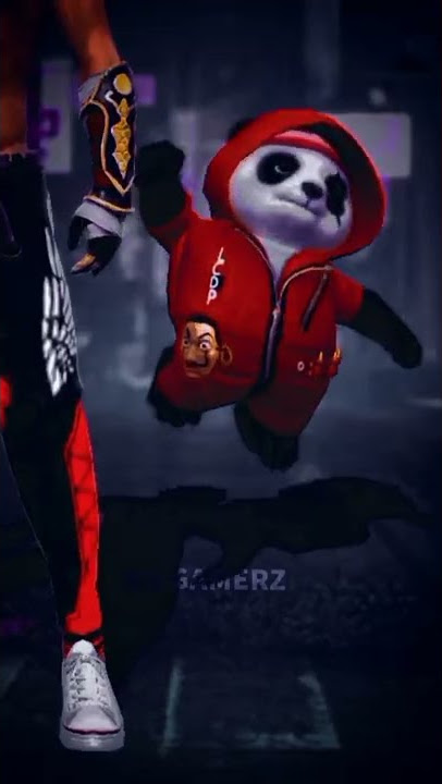 Na Na Na Na..❤️🥀🐼 Dance with pet ( panda ) #shorts #ytshorts #youtubeshorts