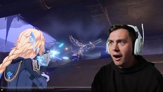 Genshin Impact Turned into a Shooter Game
