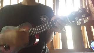 SouQy-Cinta Dalam Doa||Cover Ukulele by ElokSaputra