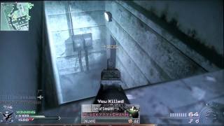Modern Warfare 2 Sony Camera Test