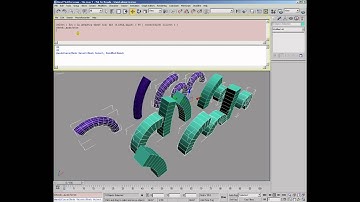 3DS MAX - CG Academy Tutorials Serie 13 ] - [ 3 - Filtering Object Sets - Pt.3