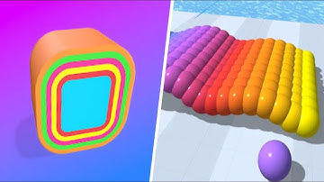 Smash Runner 💠 Canvas Run - Relaxing video Gameplay All Levels Android,iOS - NEW APK UPDATE ALL37MAX